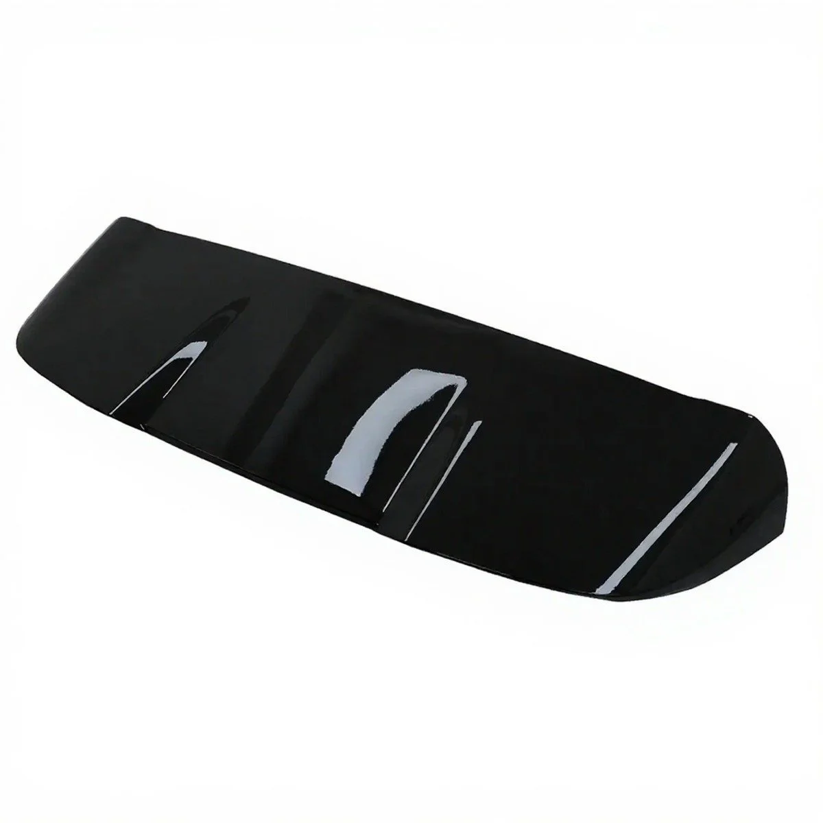 BMW X5M Style Rear Spoiler Gloss Black G05 2018-2022 (2).jpg