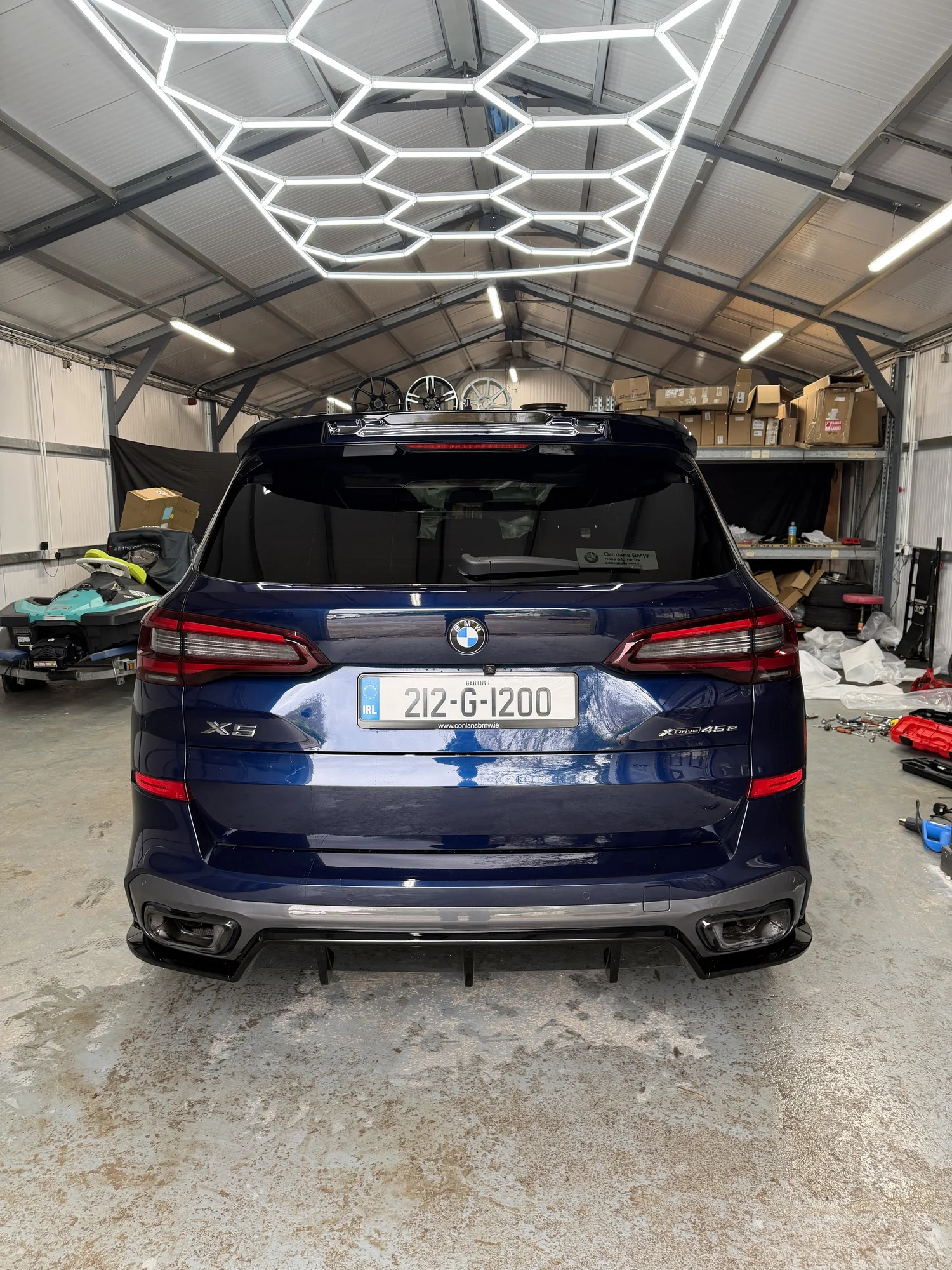 Shop BMW styling parts