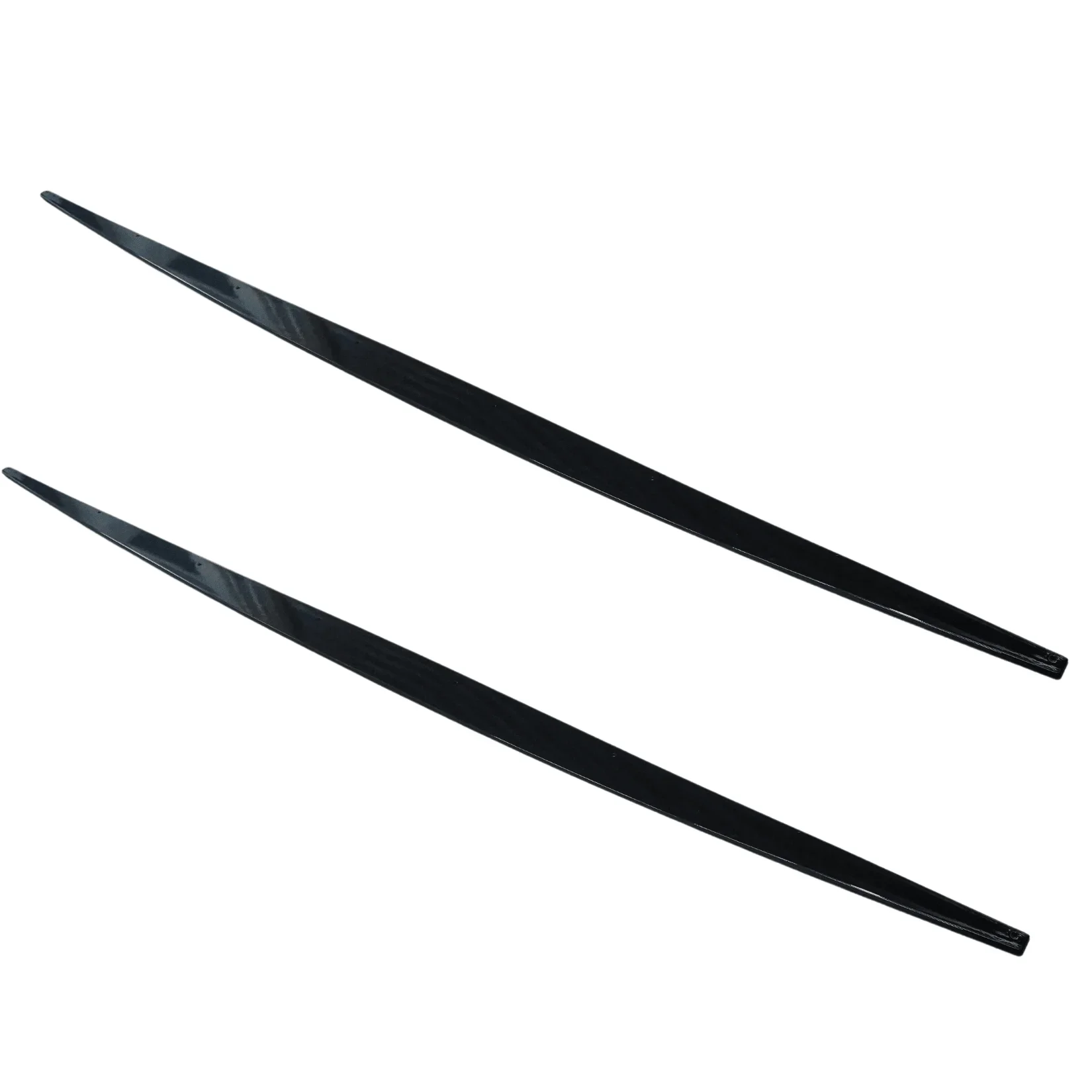 Carbon Look Side Skirts for BMW 1 Series F20 (2011-2019) M Sport