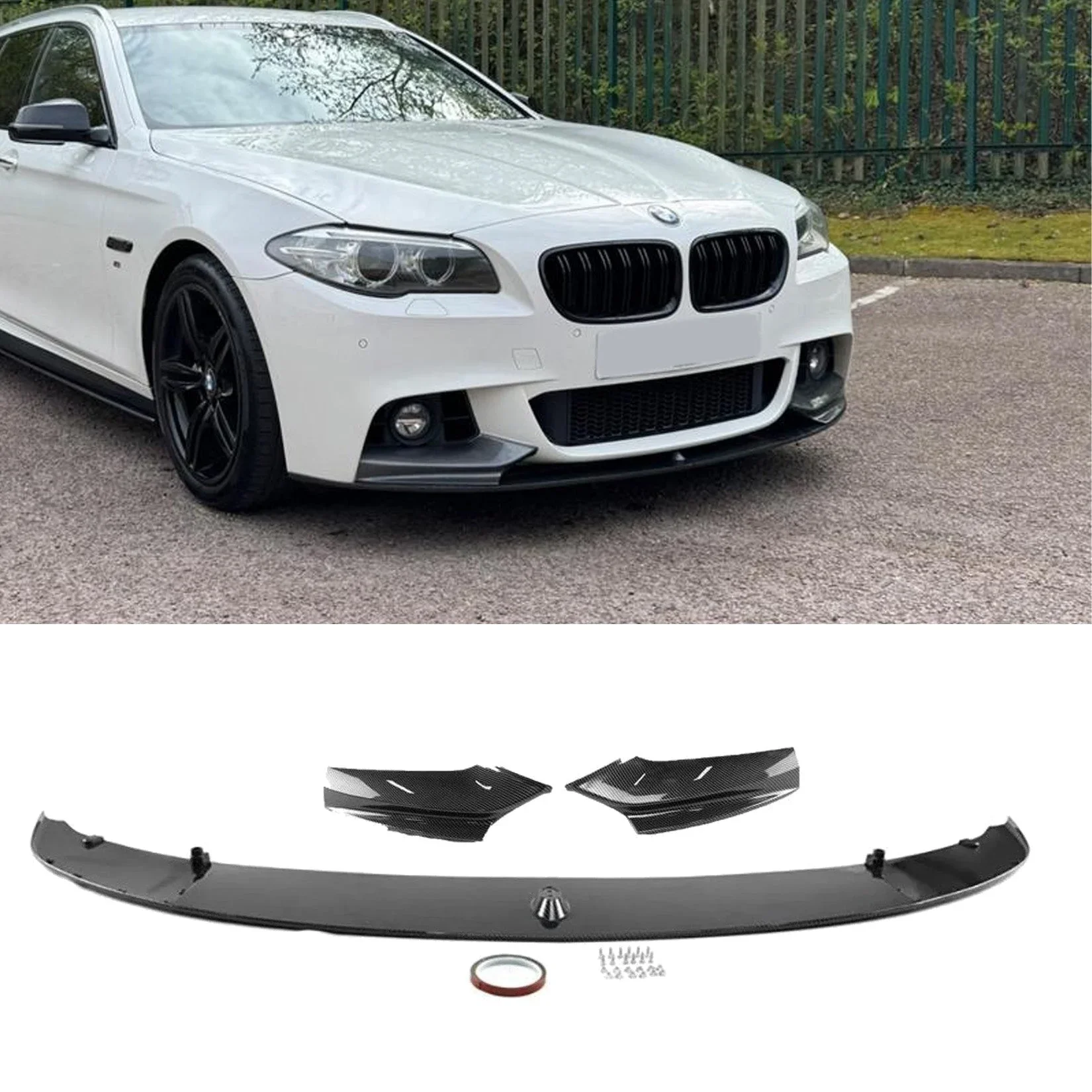 bmw-5-series-f10-front-lip-carbon-look-4.webp