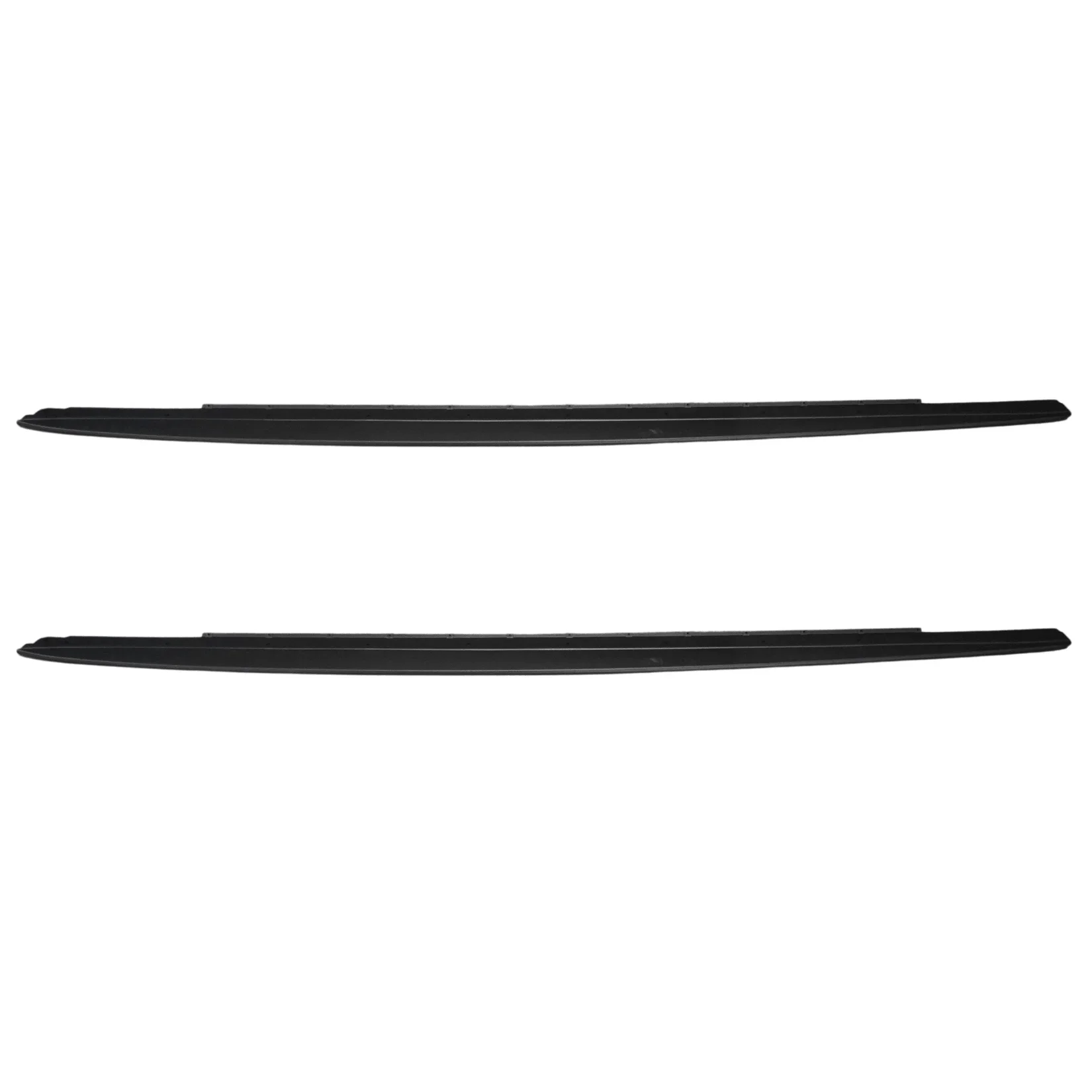 Matte Black Front Splitter for BMW 5 Series G30 G38 (2017+) M Sport