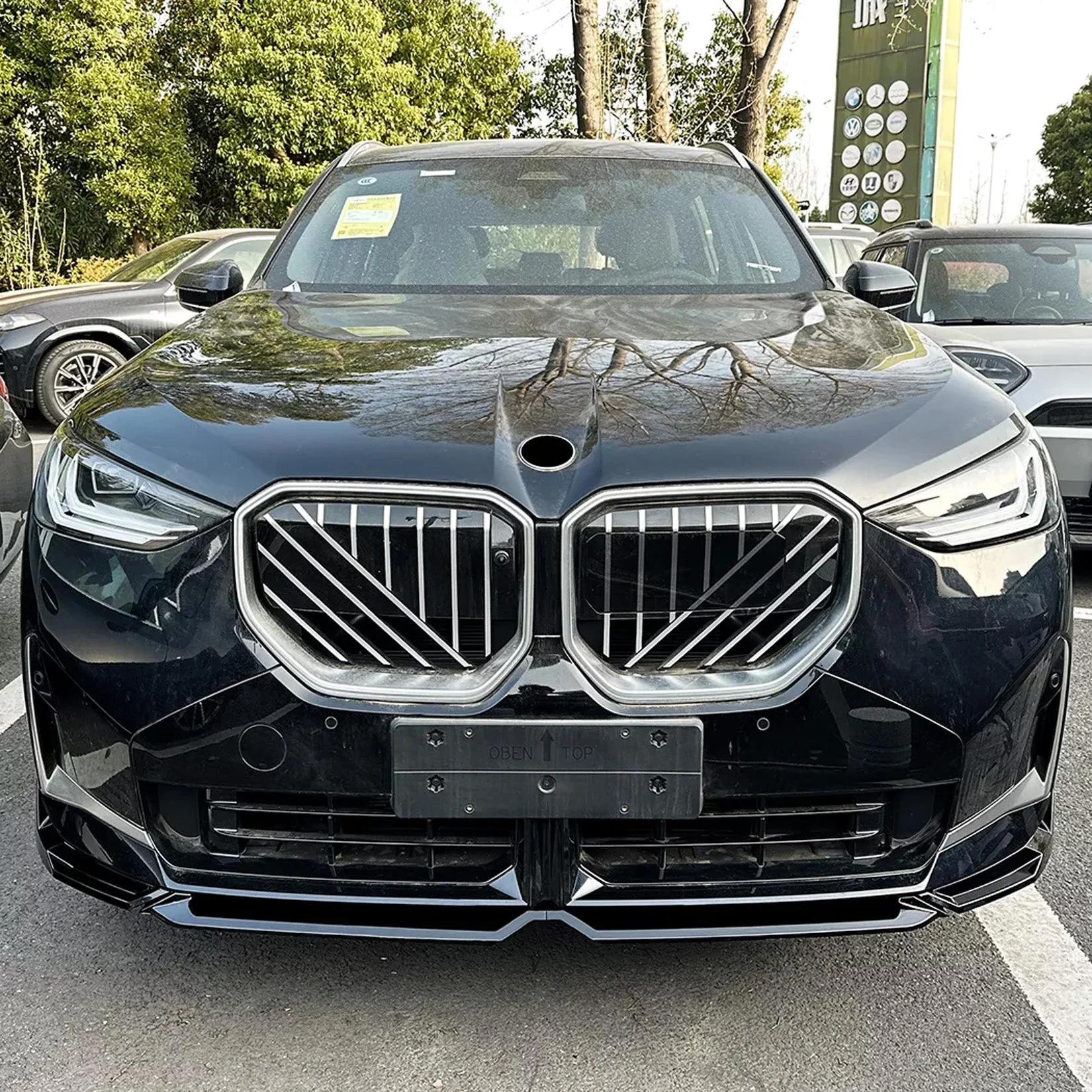 bmw-x3-g45-front-lip-v1-gloss-black-3.webp