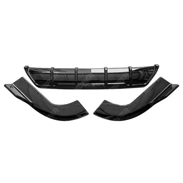 gloss-black-rear-diffuser-for-audi-q7-4m-2019-s-line-1.webp