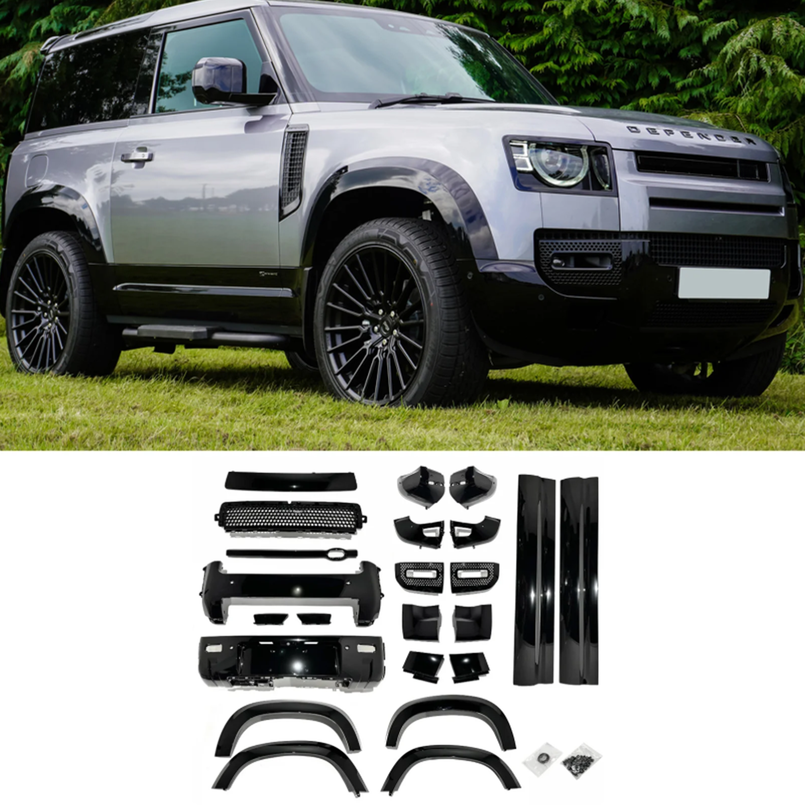 gloss-black-full-upgrade-kit-for-land-rover-defender-90-l663-2020-10.png