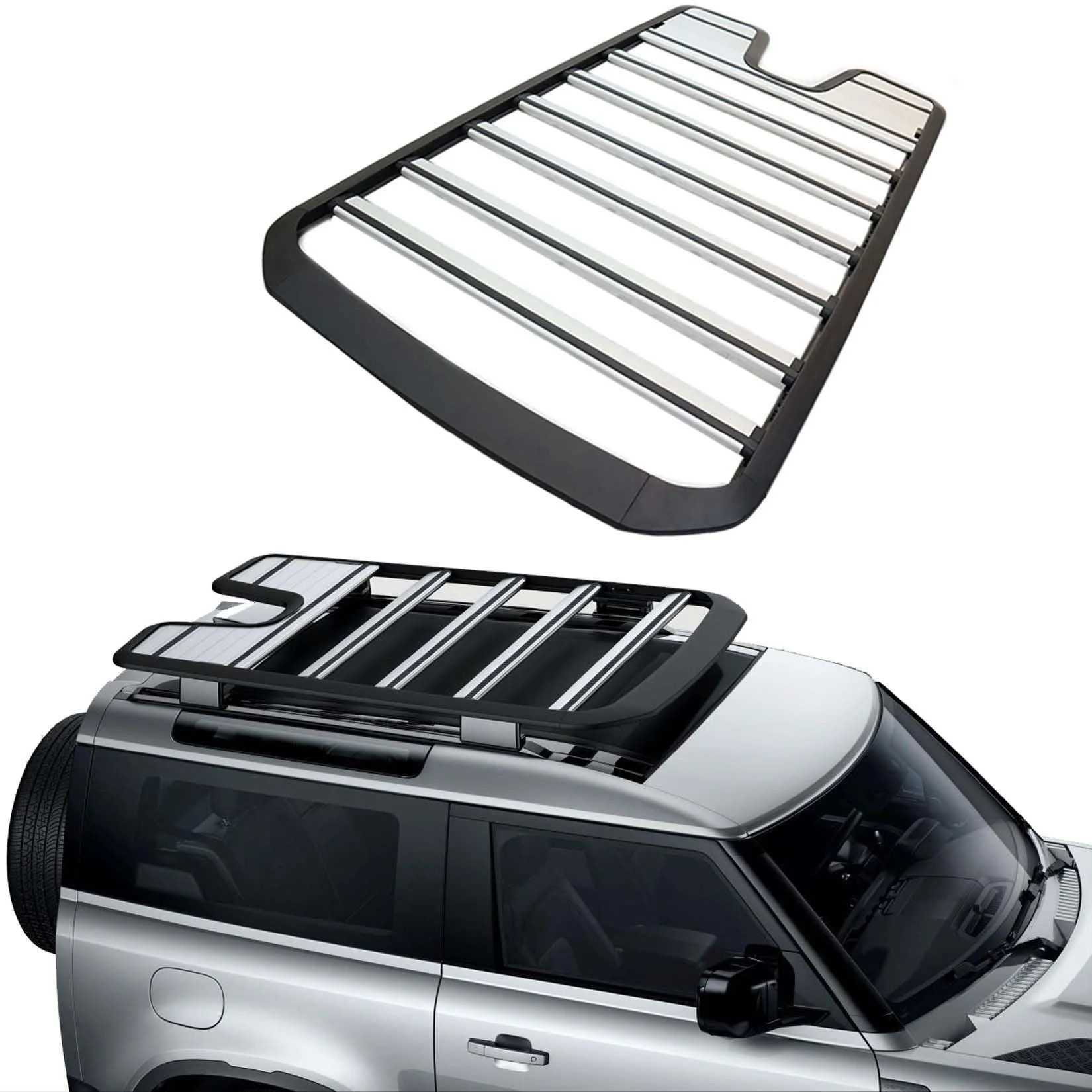 silver-stx-style-roof-rack-for-land-rover-defender-90-l663-2020-1.jpg