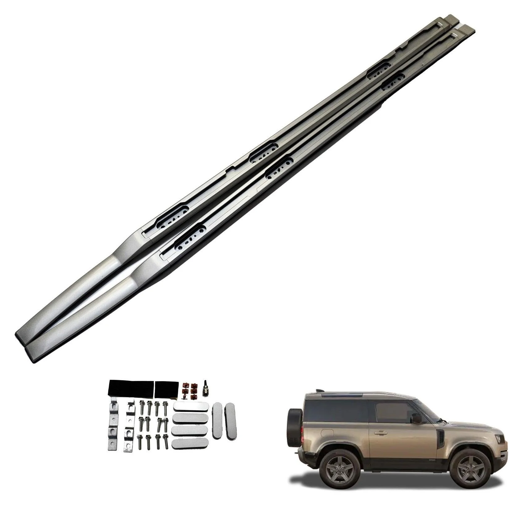 silver-stx-style-roof-rails-for-land-rover-defender-110-130-l663-2020-1.jpg