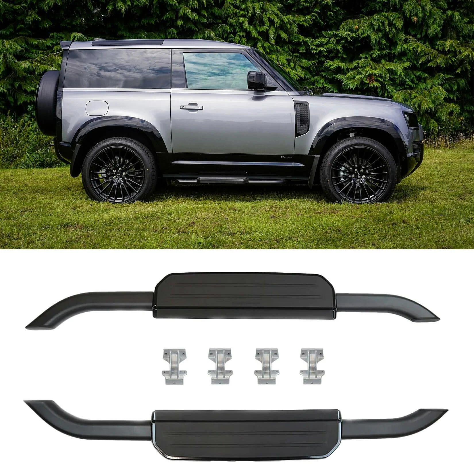 gloss-black-stx-style-side-steps-for-land-rover-defender-90-l663-2020-4.jpg
