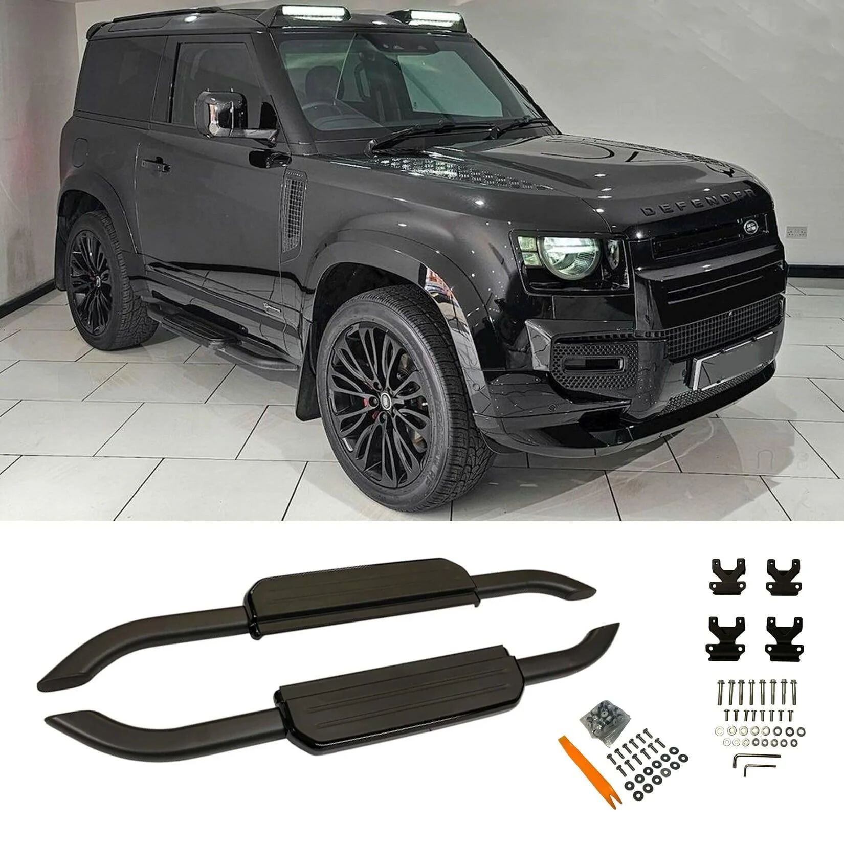 gloss-black-stx-style-side-steps-for-land-rover-defender-90-l663-2020-5.jpg