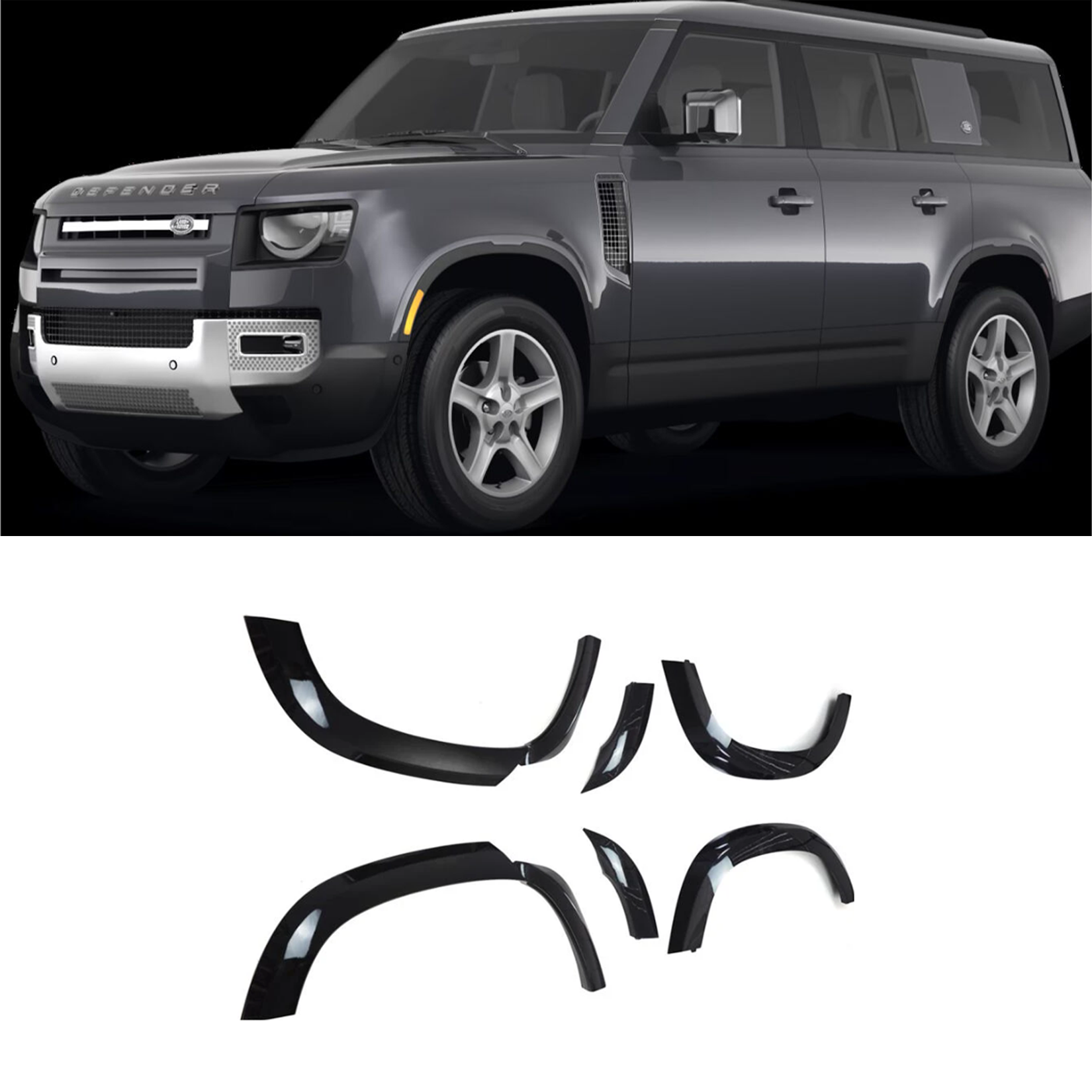 gloss-black-wheel-arch-kit-for-land-rover-defender-130-l663-2020-2.png
