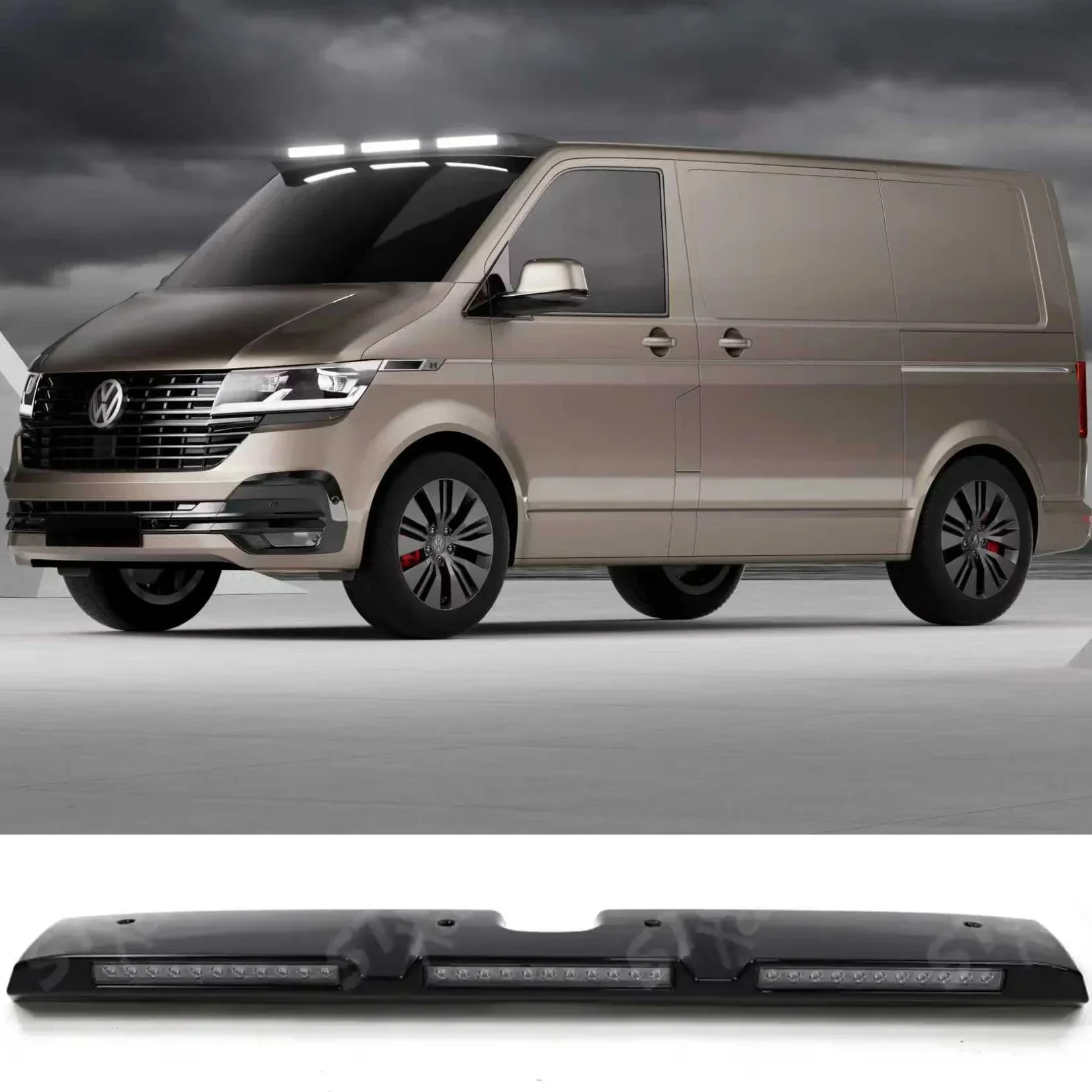 gloss-black-roof-light-pod-for-vw-transporter-t6-1-6.webp