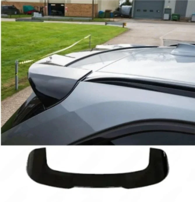 Gloss Black Black Knight Roof Spoiler for BMW X5 F15 (2013-2018) M Sport