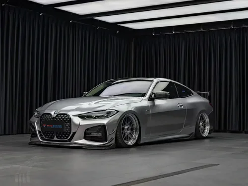 BMW 4 Series G22 G23 G26 2020 onwards