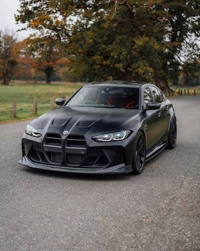 BMW M3 G80 2020 onwards
