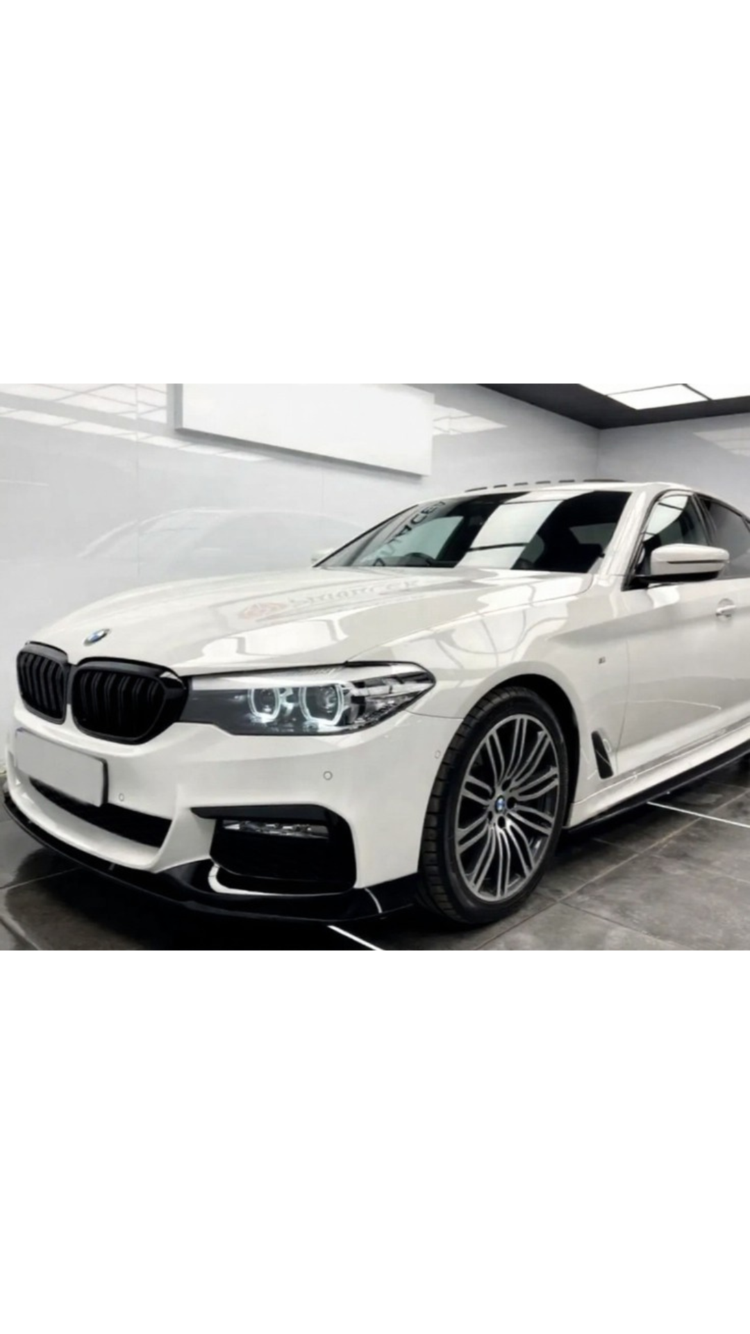 BMW 5 Series -Sport G30 Bodykit.png