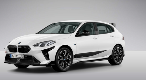 BMW 1 Series F70 2025 onwards