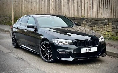BMW 5 Series G30 G31 Touring LCI 2020 to 2024