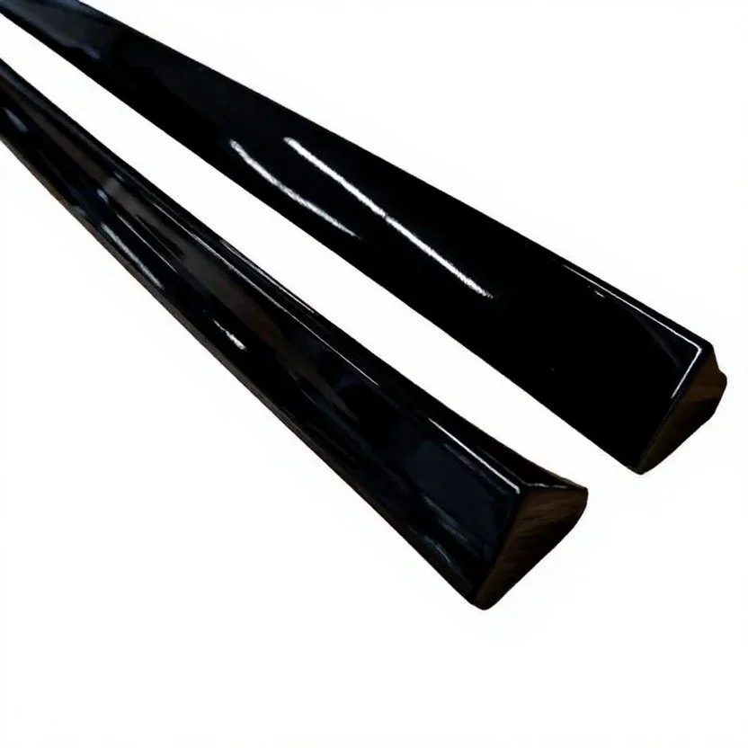 VW Golf Mk7  Mk7.5 Gloss Black Side Skirt Splitters (Pair) (2013-2020) (1).jpg