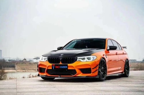 BMW 5 Series G30 Pre LCI 2017 to 2020