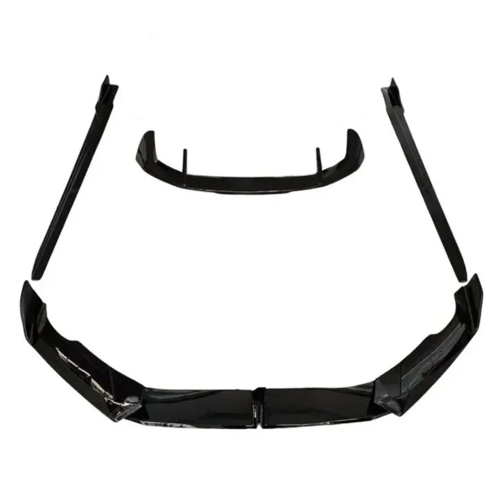 BMW X3 G01 Gloss Black Bodykit