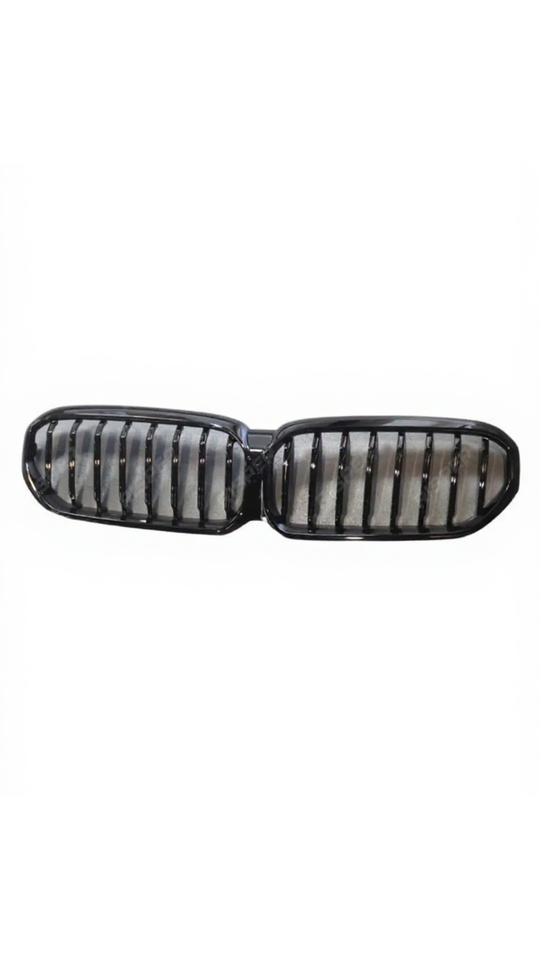 Front Grill In Gloss Black BMW 5 Series (2020+)