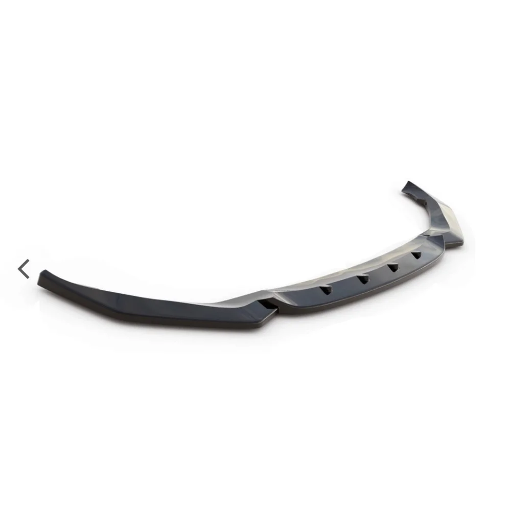 Mercedes front lip