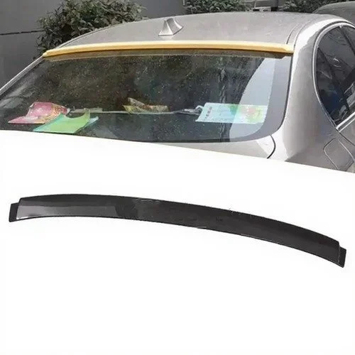 Gloss Black Roof Spoiler for BMW 5 Series F10 G30 (2010+)