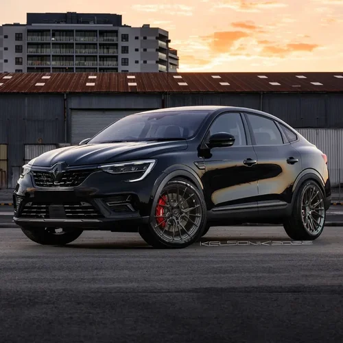 Renault styling parts coming soon