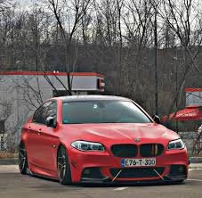 BMW 5 Series F10 2009 to 2017