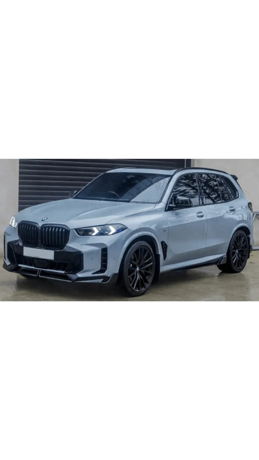 BMW X5 G05 Gloss Black Bodykit 2023+