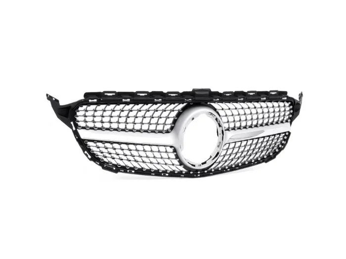 Mercedes grille