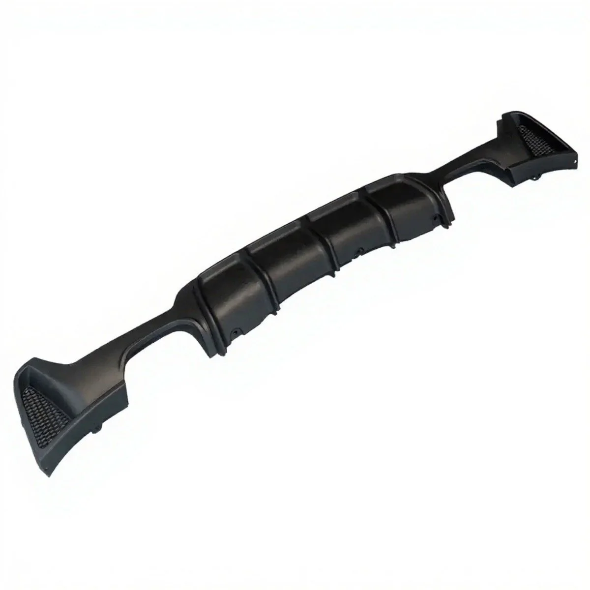 Rear Diffuser BMW 4 series f32 Matt black (2).jpg