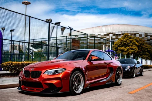 BMW 2 Series F22 2014 to 2021