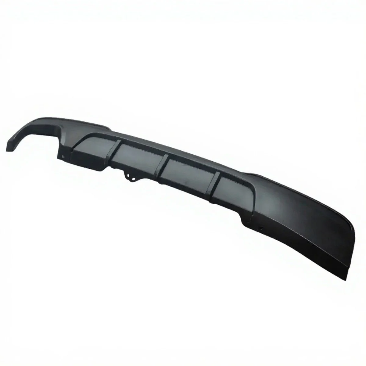Rear Diffuser In Matte Black 00___ For Bmw 5 Series F10 M Sport 2009-2017 (3).jpg
