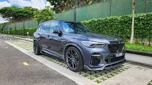 BMW X5 G05 2018 to 2022