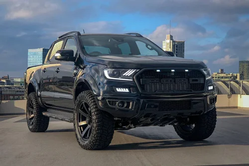 Ford styling parts coming soon