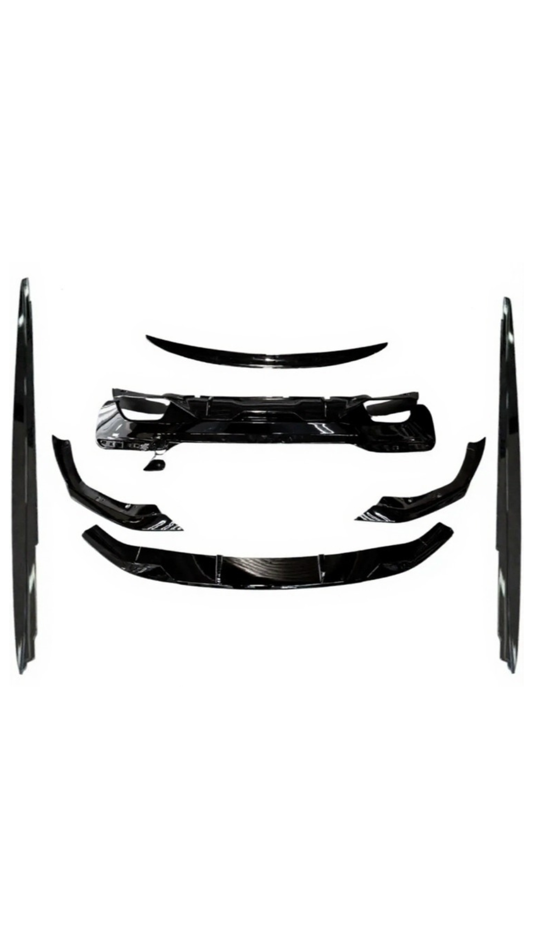 BMW 5 Series G30 Bodykit Lci.png