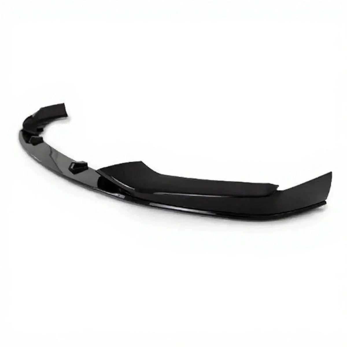 BMW 5 series M-Sport front lip G30 G31 2017 - 2020 gloss black (3).jpg