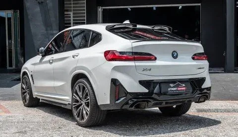 BMW X4 G02 LCI 2022 onwards