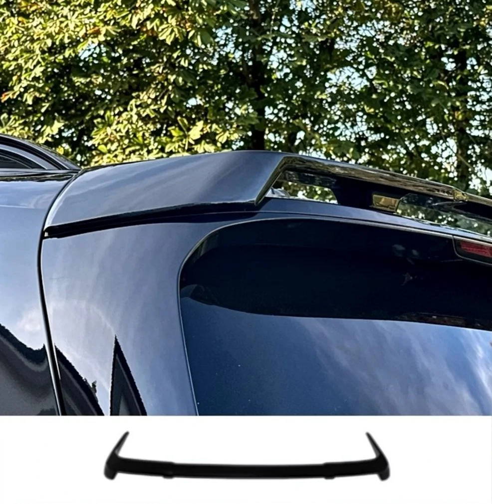 Gloss Black Roof Spoiler for BMW X7 G07 (2023+) M Sport