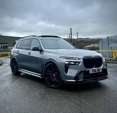 BMW X7 G07 LCI 2023 onwards