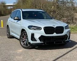 BMW X3 G01 LCI 2021 onwards
