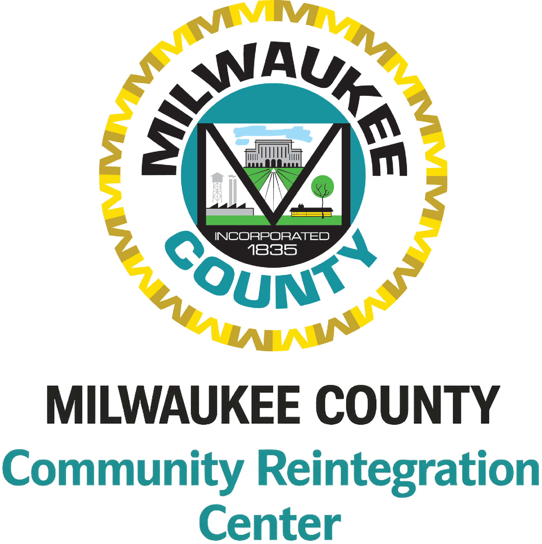 Milwaukee County Community Reintegration Center Logo