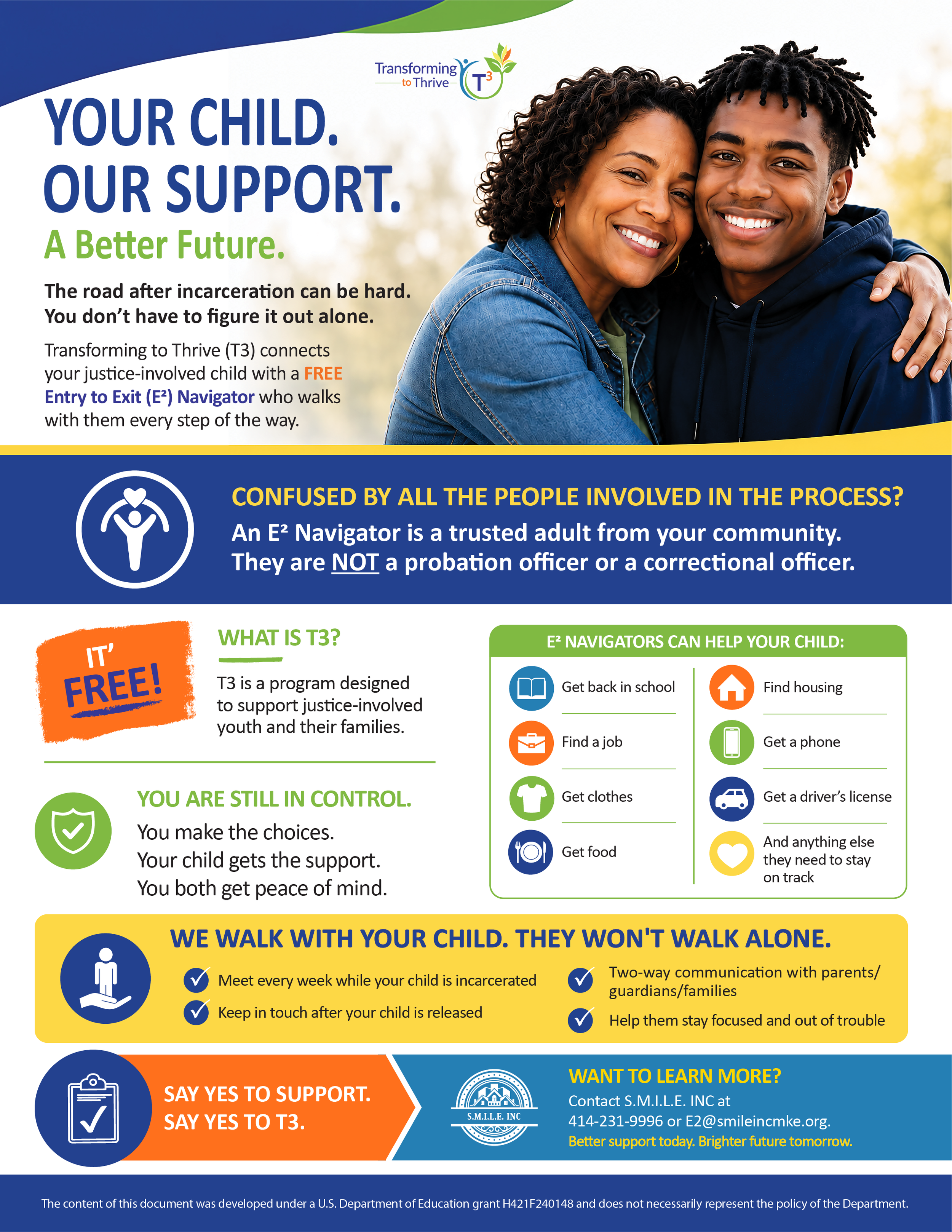 image of parent flyer #2 in English