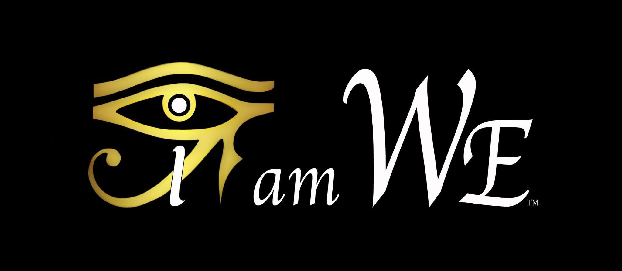 i am WE logo