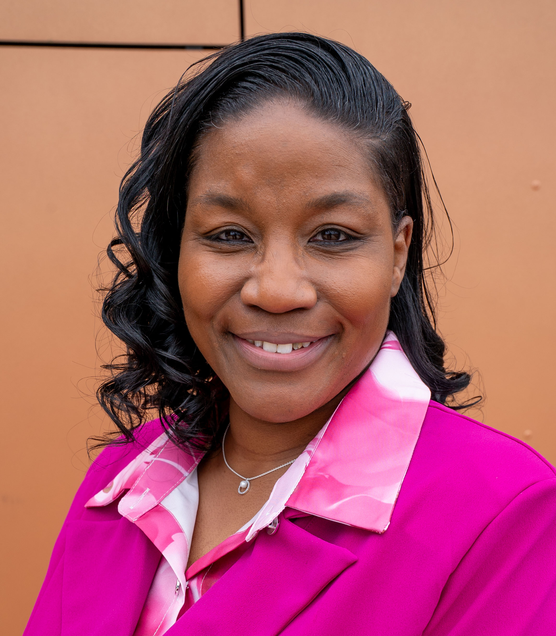 Image of Ms. Annette Veasey