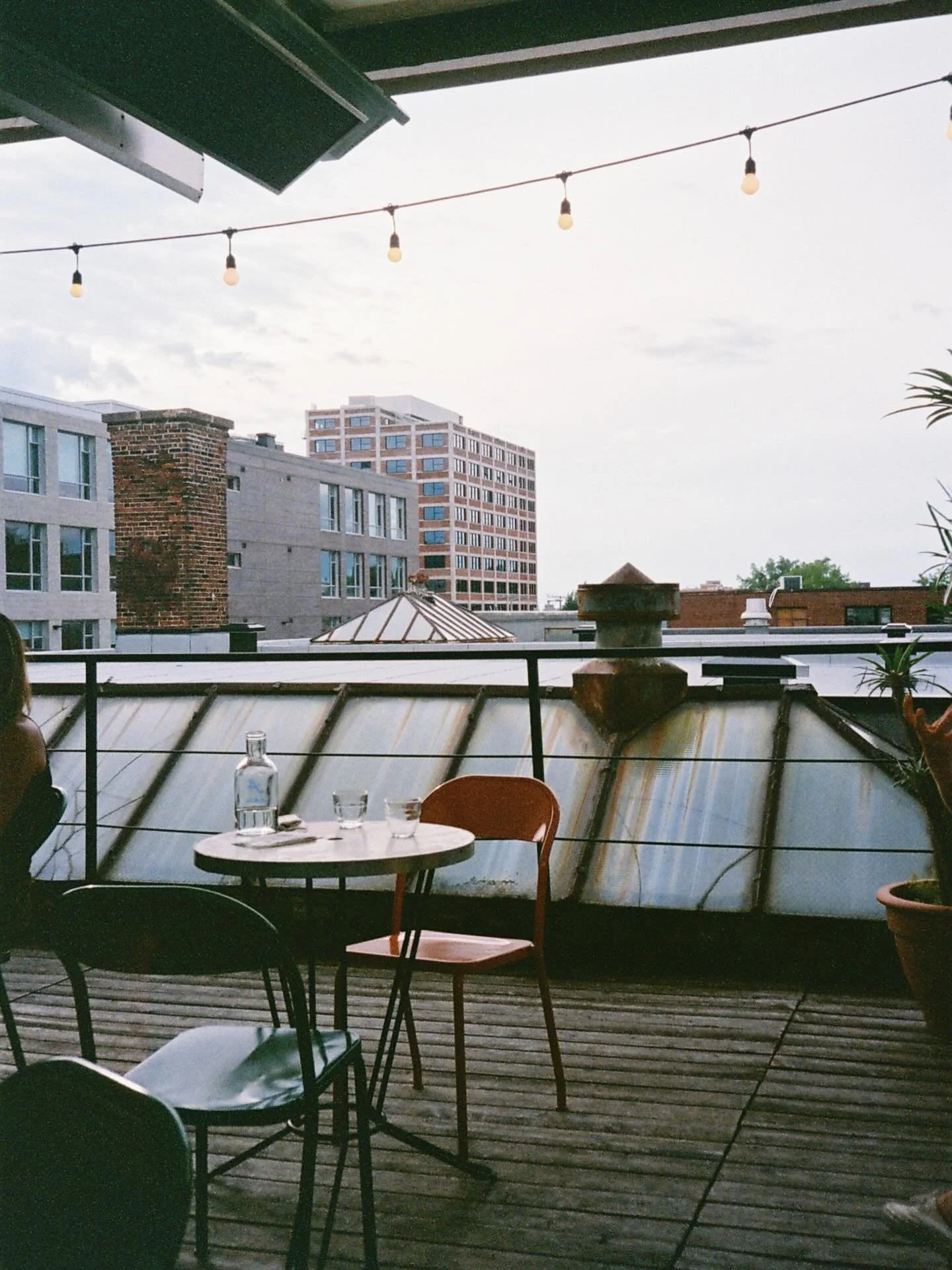 encore un tout petit peu d&rsquo;&eacute;t&eacute; montr&eacute;alais 

 #35mm