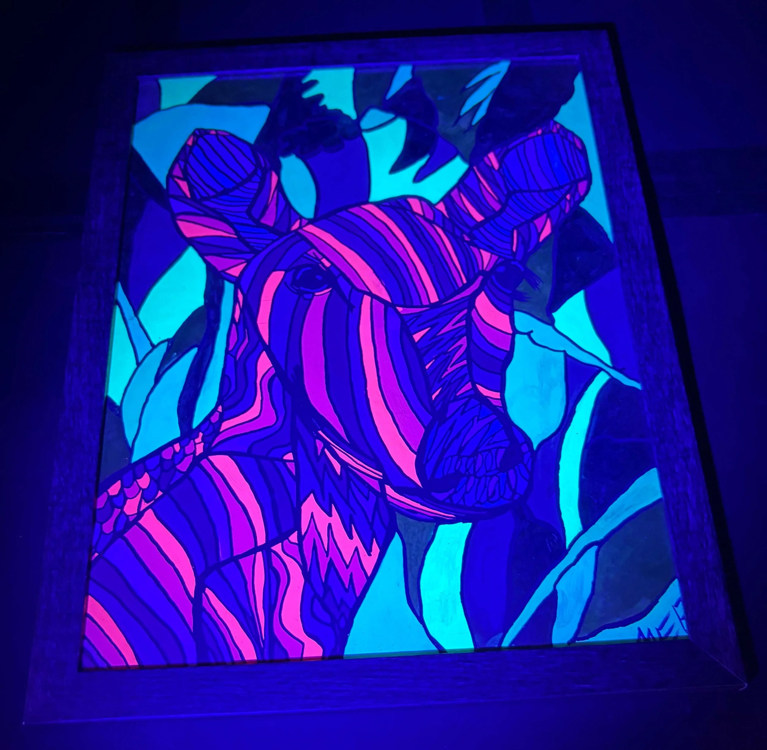 red doe deer black light .jpg