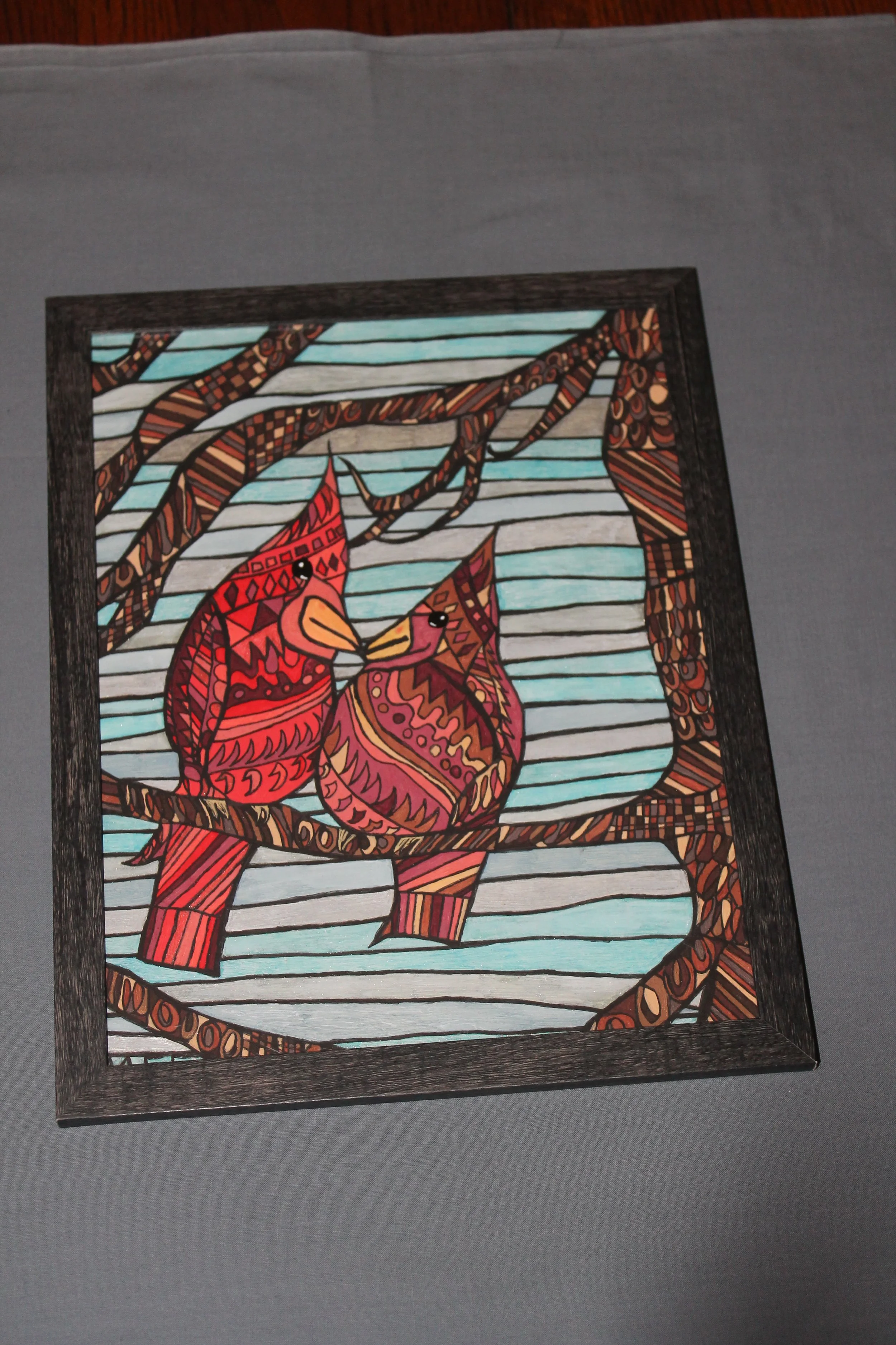 Two Cardinals