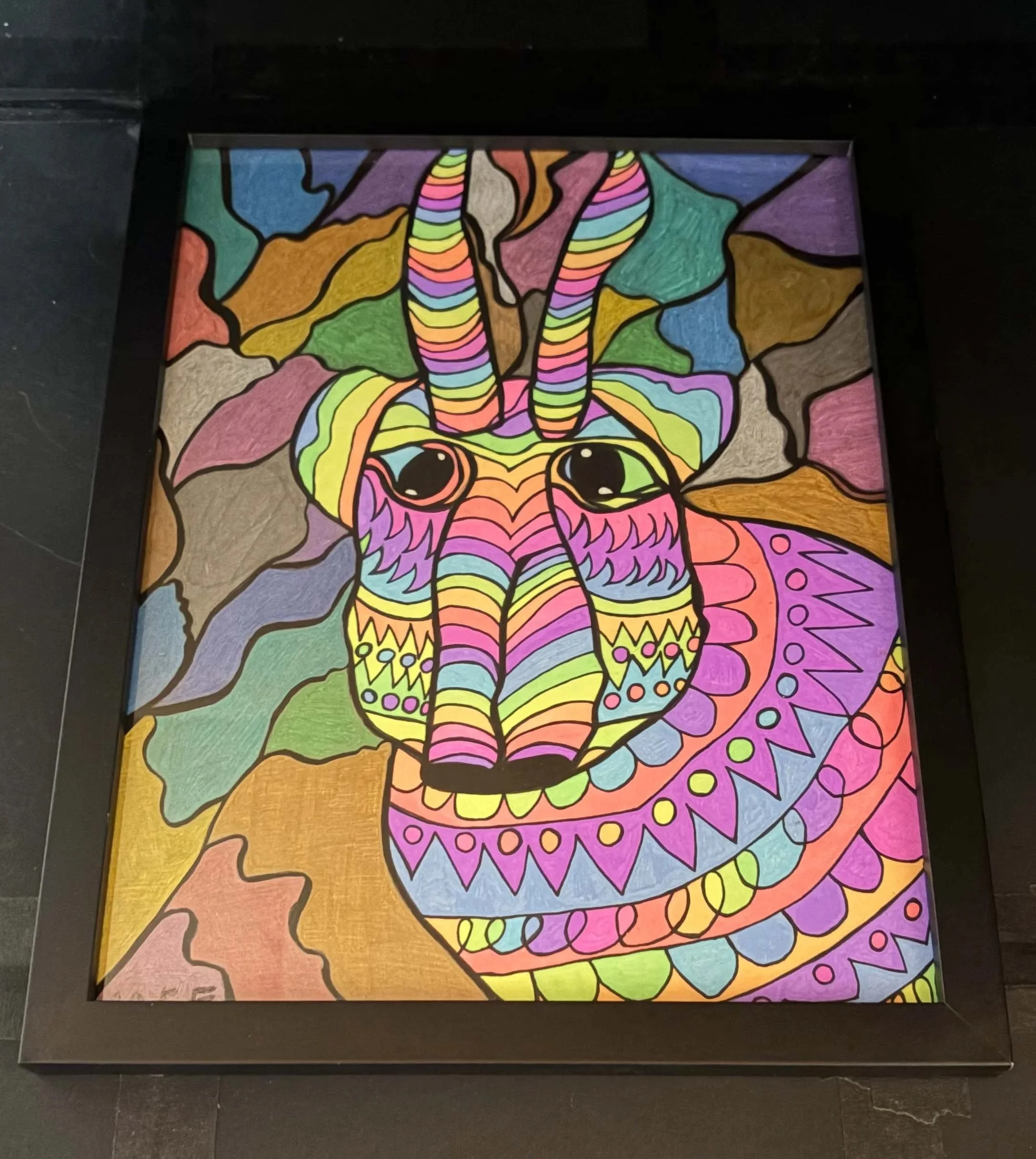 Pastel Siga(Click or hover over image for Close up)