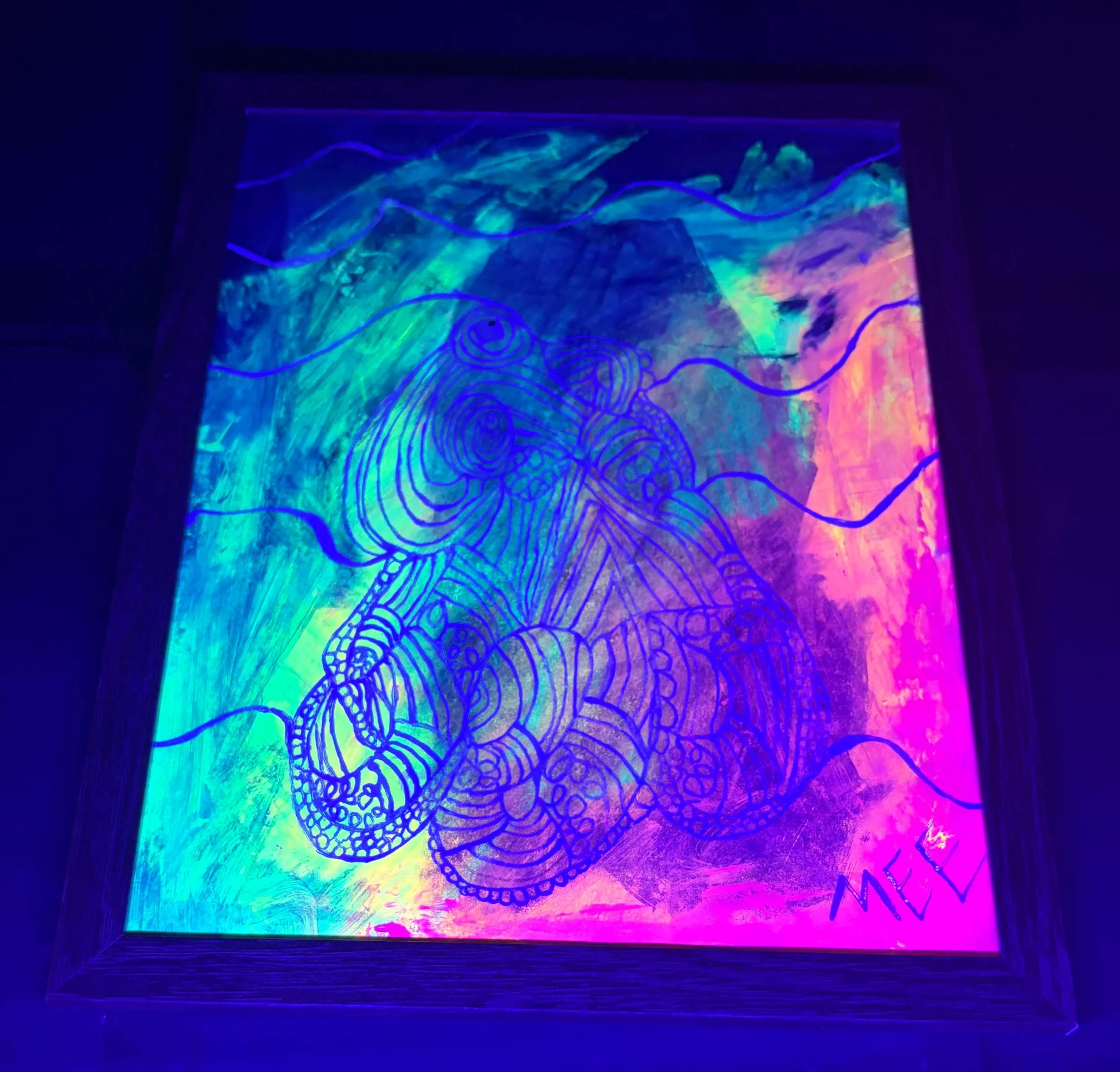up cycled octopus black light 3 .jpg